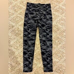 Kids Camouflage Leggings